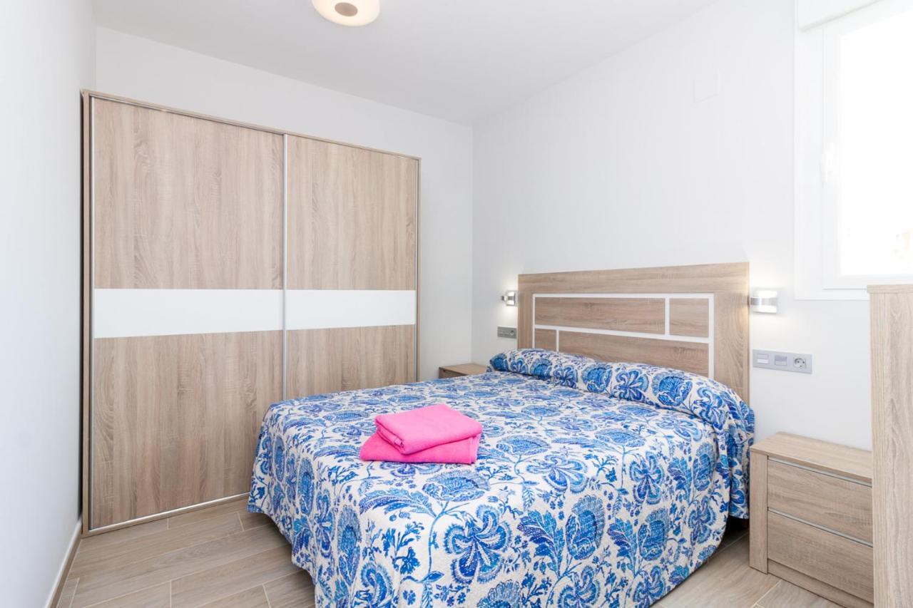 Duplex Terrace Альмуньекар Экстерьер фото