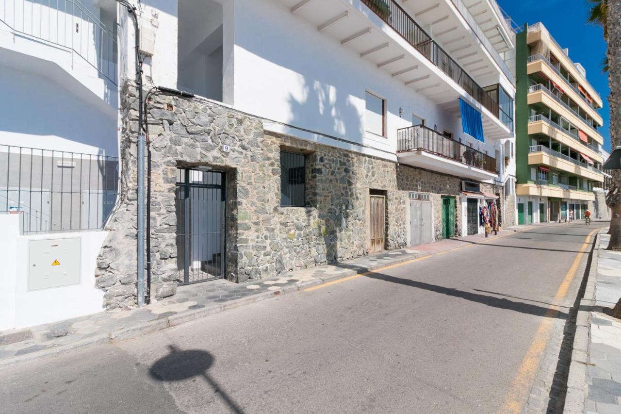 Duplex Terrace Альмуньекар Экстерьер фото