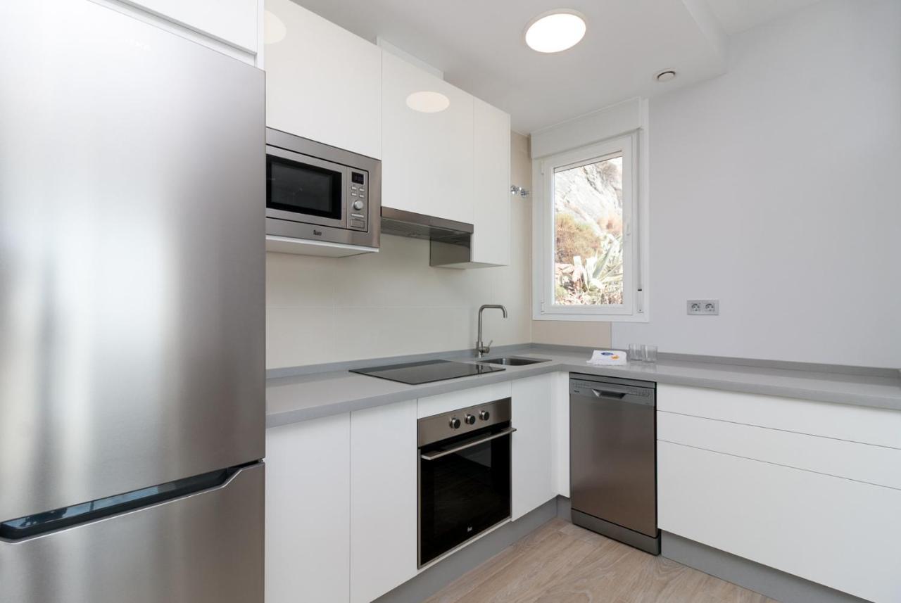Duplex Terrace Альмуньекар Экстерьер фото